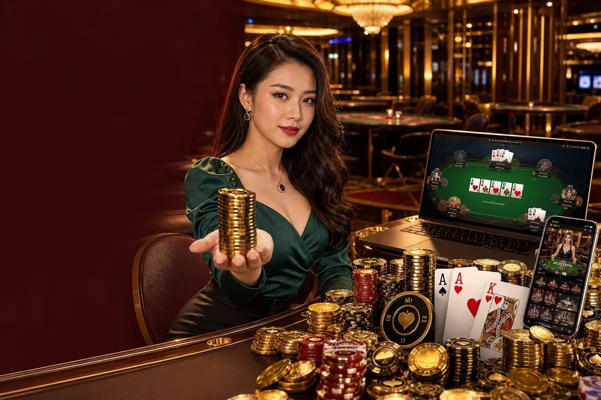 pussy88 poker cara bermain strategi meja